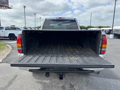 2005 GMC Sierra 2500HD SLT