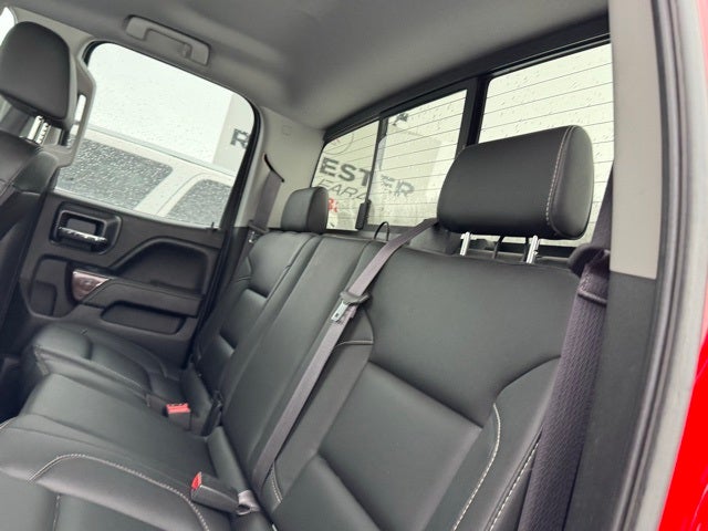 2016 GMC Sierra 1500 SLT