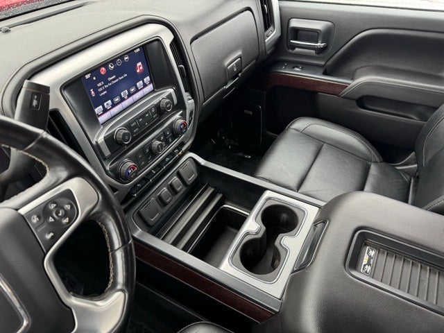 2016 GMC Sierra 1500 SLT