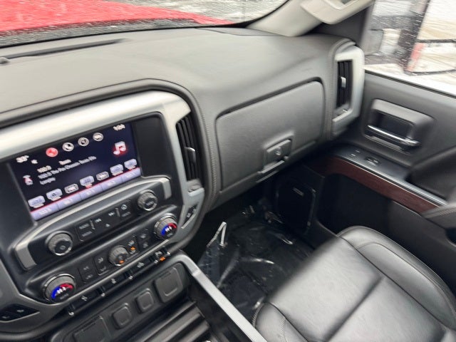 2016 GMC Sierra 1500 SLT