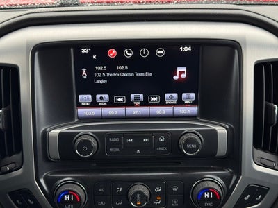 2016 GMC Sierra 1500 SLT