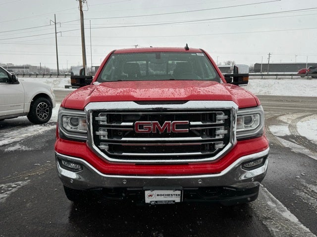 2016 GMC Sierra 1500 SLT