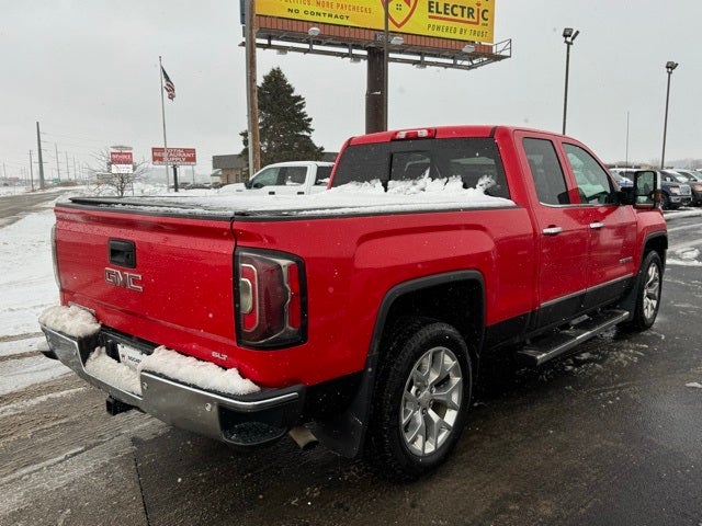 2016 GMC Sierra 1500 SLT