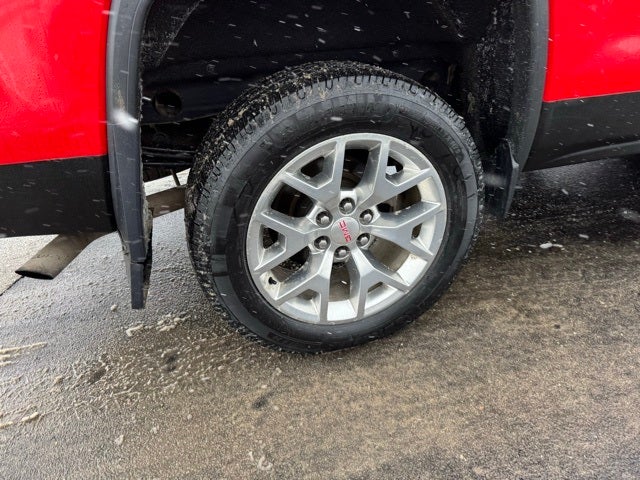 2016 GMC Sierra 1500 SLT