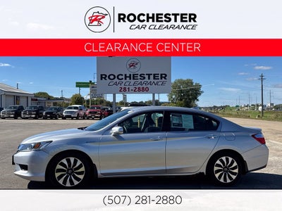 2014 Honda Accord Hybrid Base