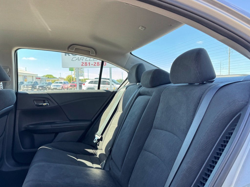 2014 Honda Accord Hybrid Base