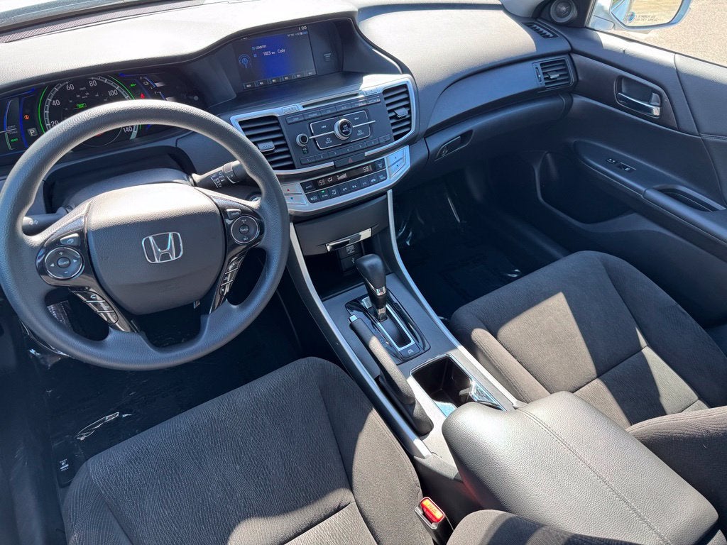 2014 Honda Accord Hybrid Base