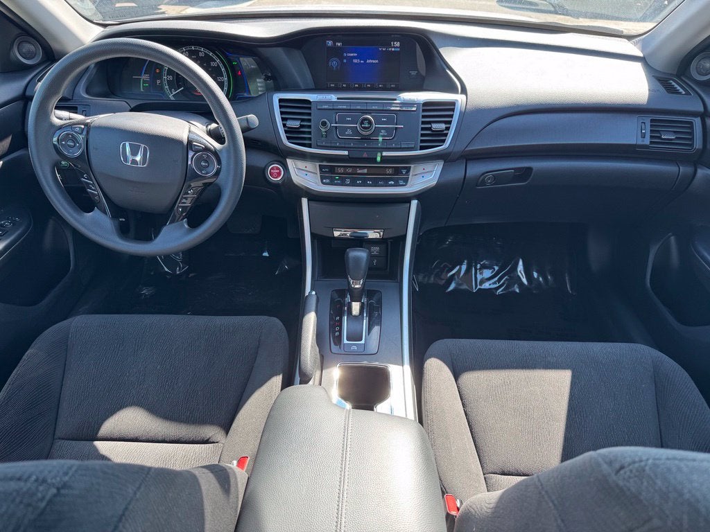 2014 Honda Accord Hybrid Base