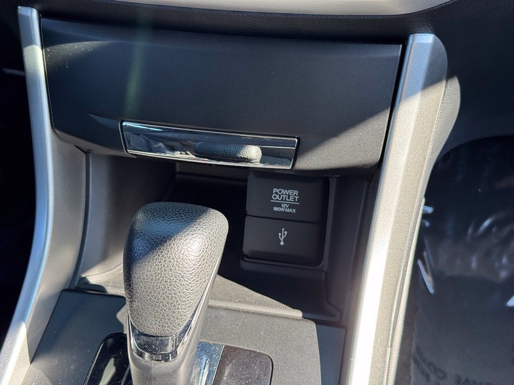 2014 Honda Accord Hybrid Base