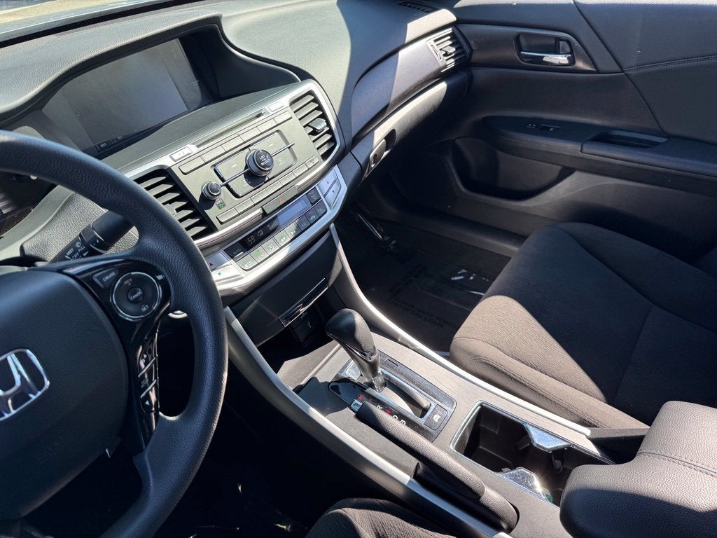 2014 Honda Accord Hybrid Base