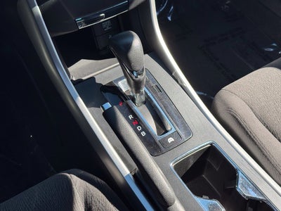 2014 Honda Accord Hybrid Base