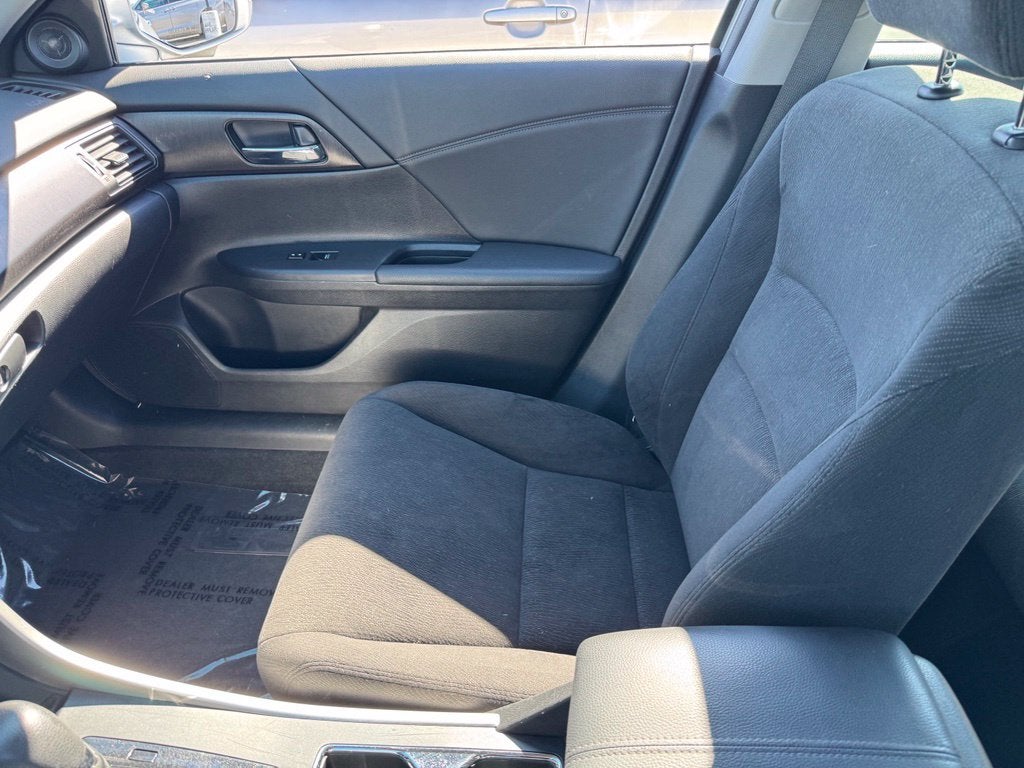 2014 Honda Accord Hybrid Base