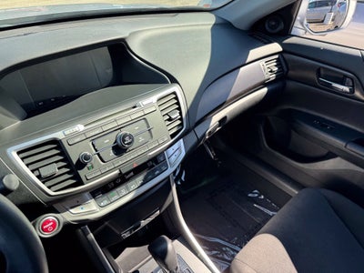 2014 Honda Accord Hybrid Base