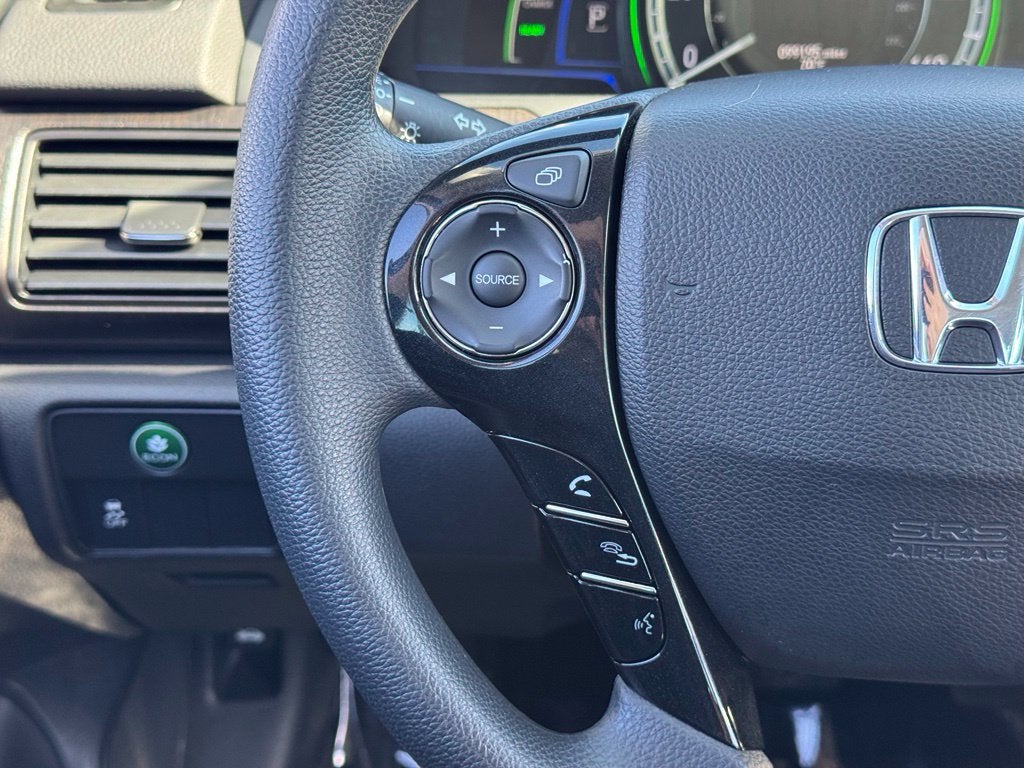 2014 Honda Accord Hybrid Base