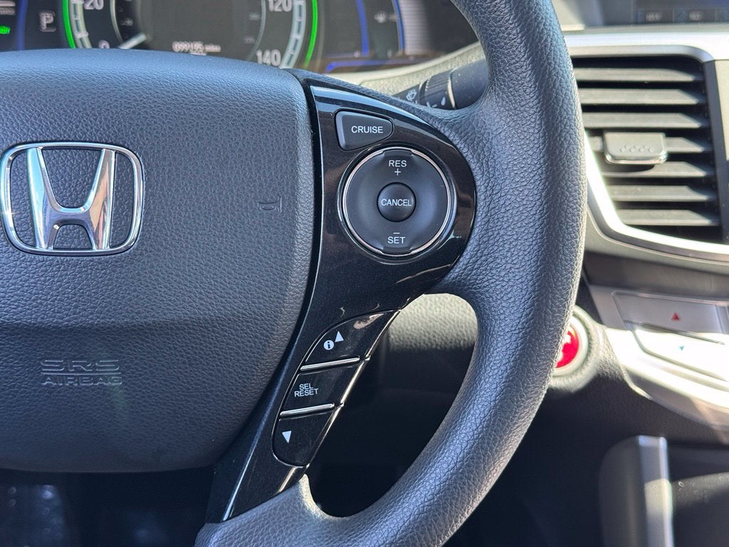 2014 Honda Accord Hybrid Base
