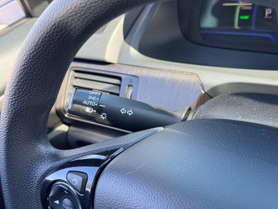 2014 Honda Accord Hybrid Base