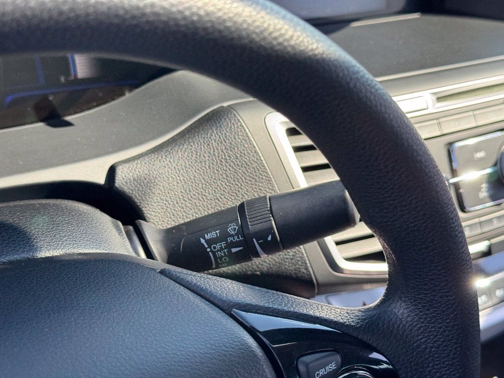 2014 Honda Accord Hybrid Base