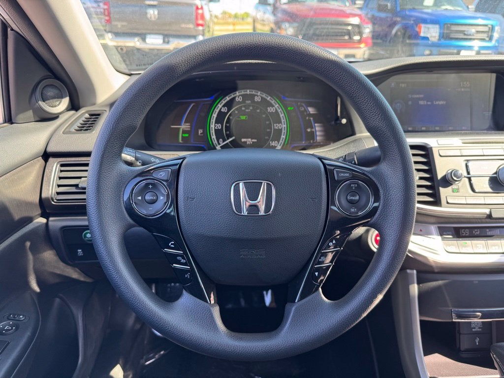 2014 Honda Accord Hybrid Base