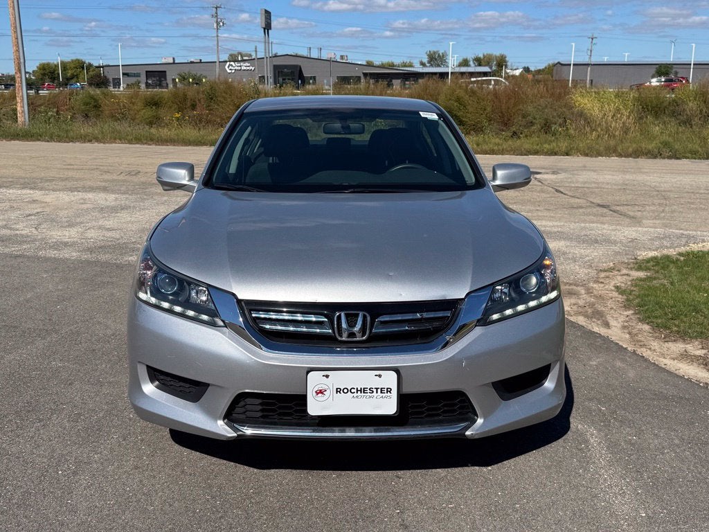 2014 Honda Accord Hybrid Base