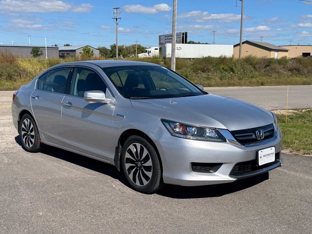 2014 Honda Accord Hybrid Base