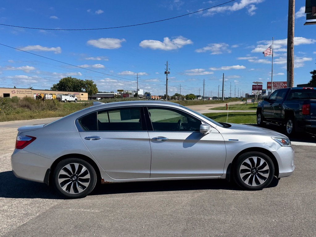 2014 Honda Accord Hybrid Base