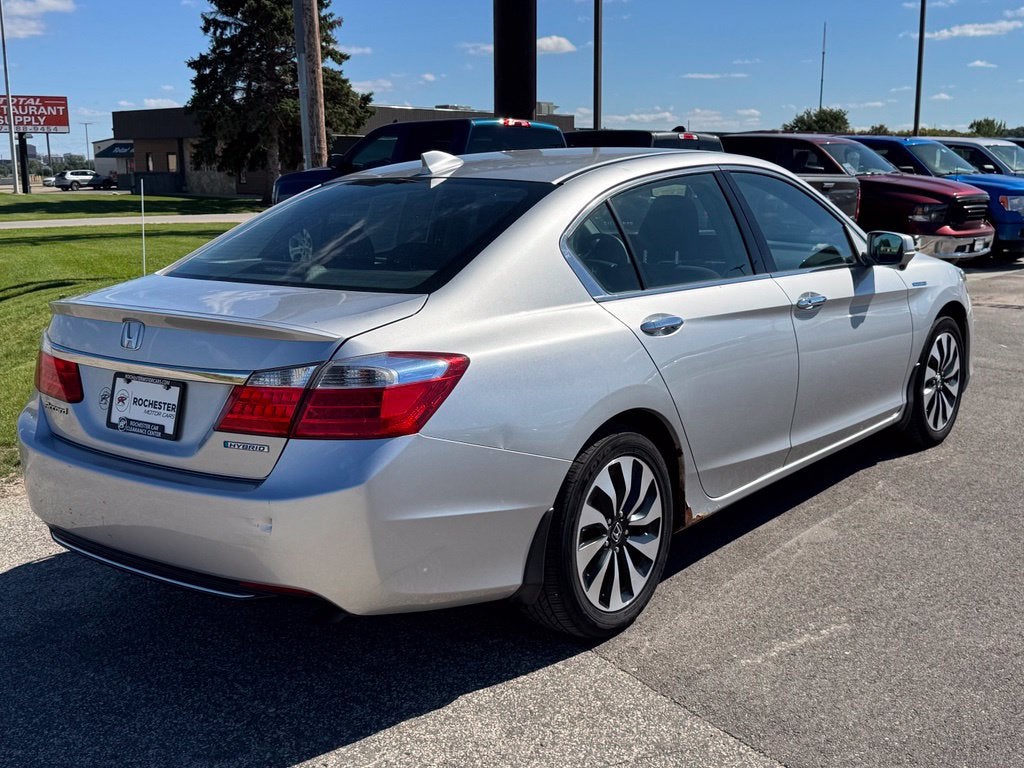 2014 Honda Accord Hybrid Base