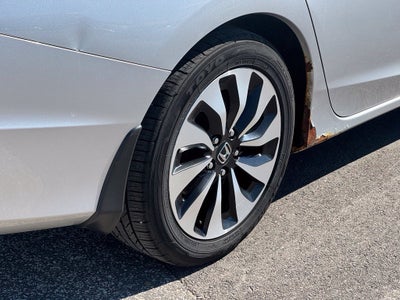 2014 Honda Accord Hybrid Base