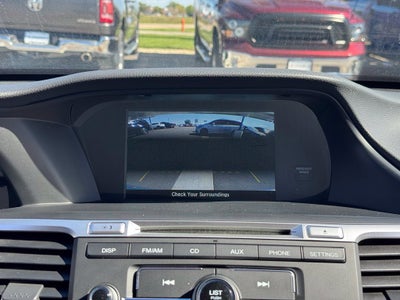 2014 Honda Accord Hybrid Base