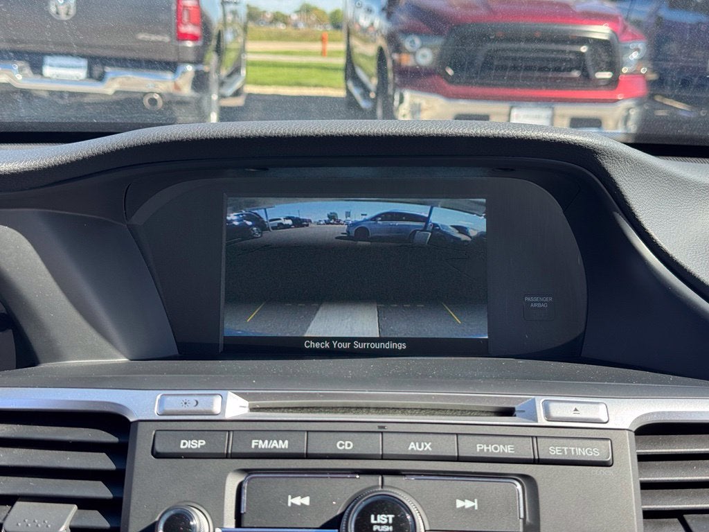 2014 Honda Accord Hybrid Base