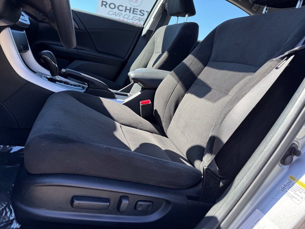 2014 Honda Accord Hybrid Base