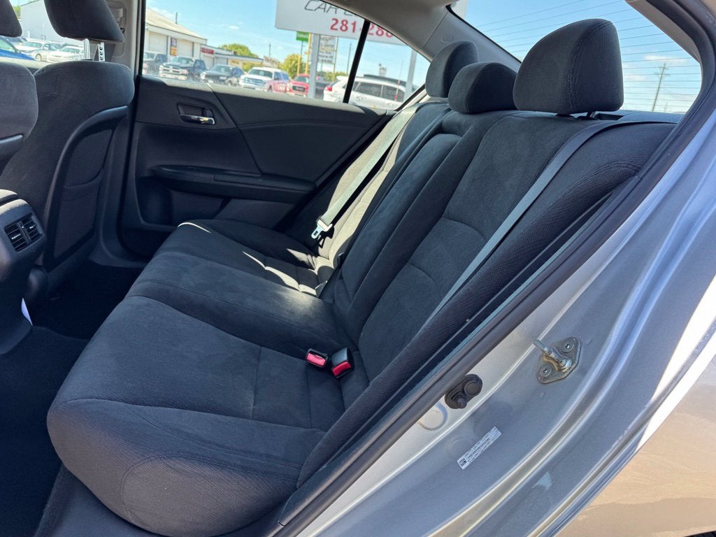 2014 Honda Accord Hybrid Base