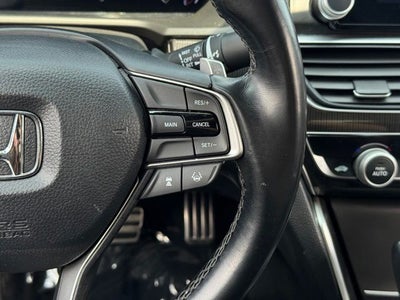 2020 Honda Accord Sport