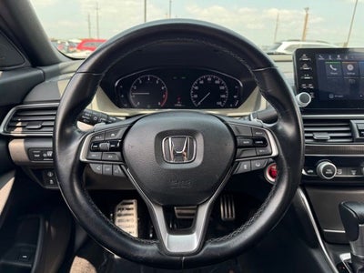 2020 Honda Accord Sport