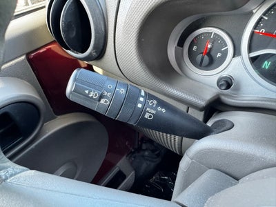 2007 Jeep Wrangler Unlimited Sahara