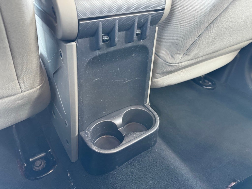 2007 Jeep Wrangler Unlimited Sahara