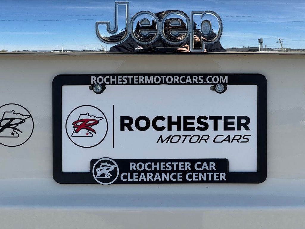 2011 Jeep Grand Cherokee Laredo