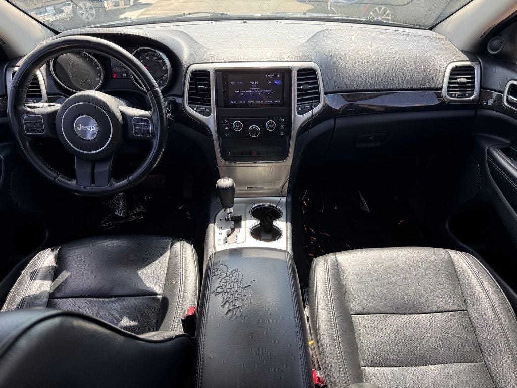 2011 Jeep Grand Cherokee Laredo