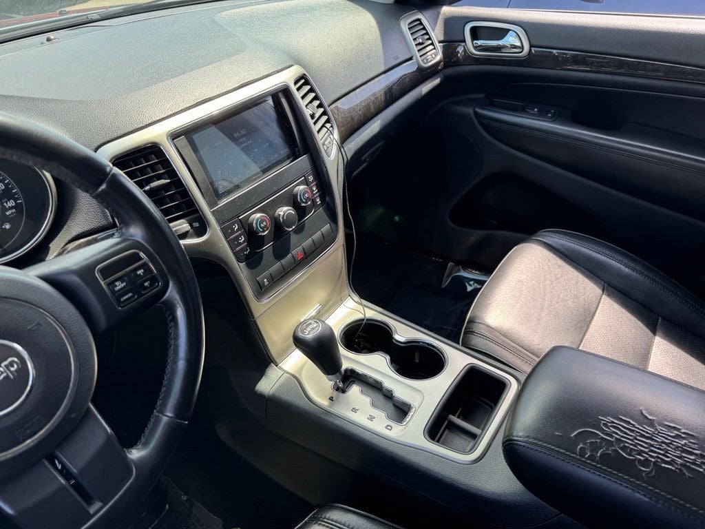 2011 Jeep Grand Cherokee Laredo