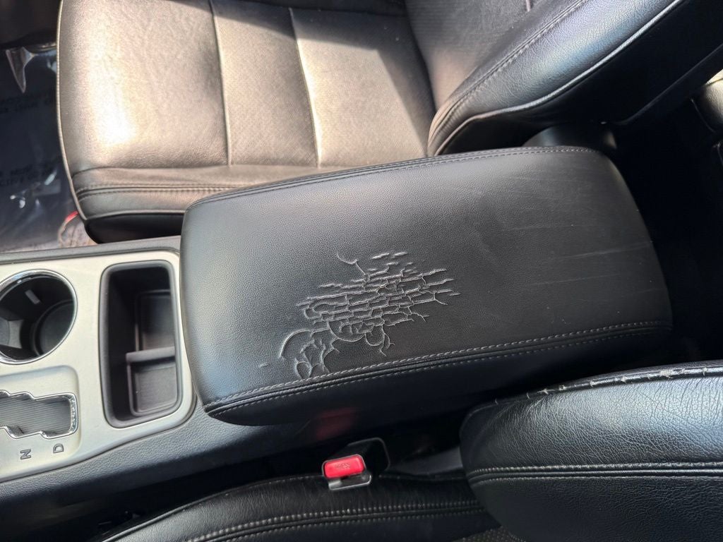 2011 Jeep Grand Cherokee Laredo