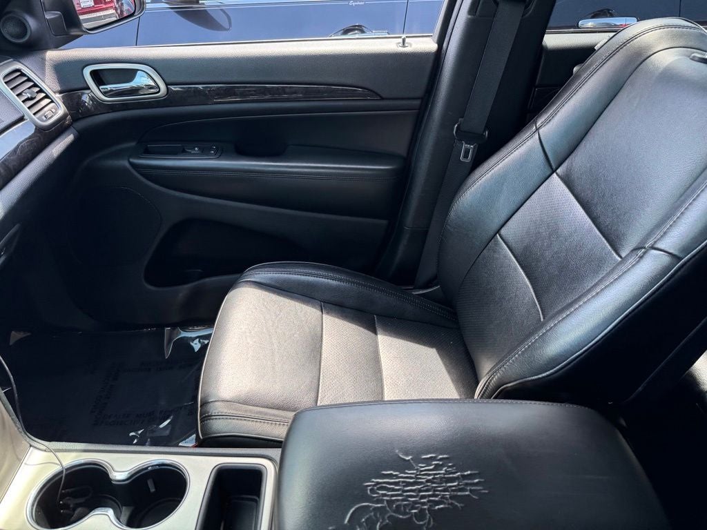 2011 Jeep Grand Cherokee Laredo
