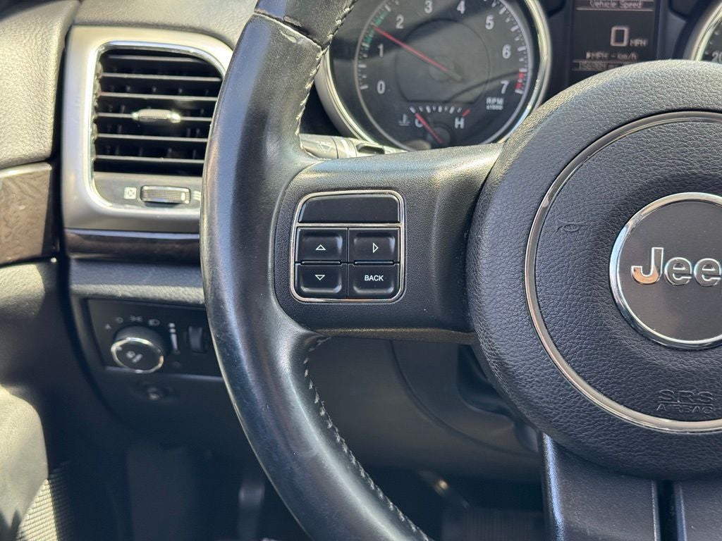 2011 Jeep Grand Cherokee Laredo