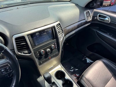 2011 Jeep Grand Cherokee Laredo