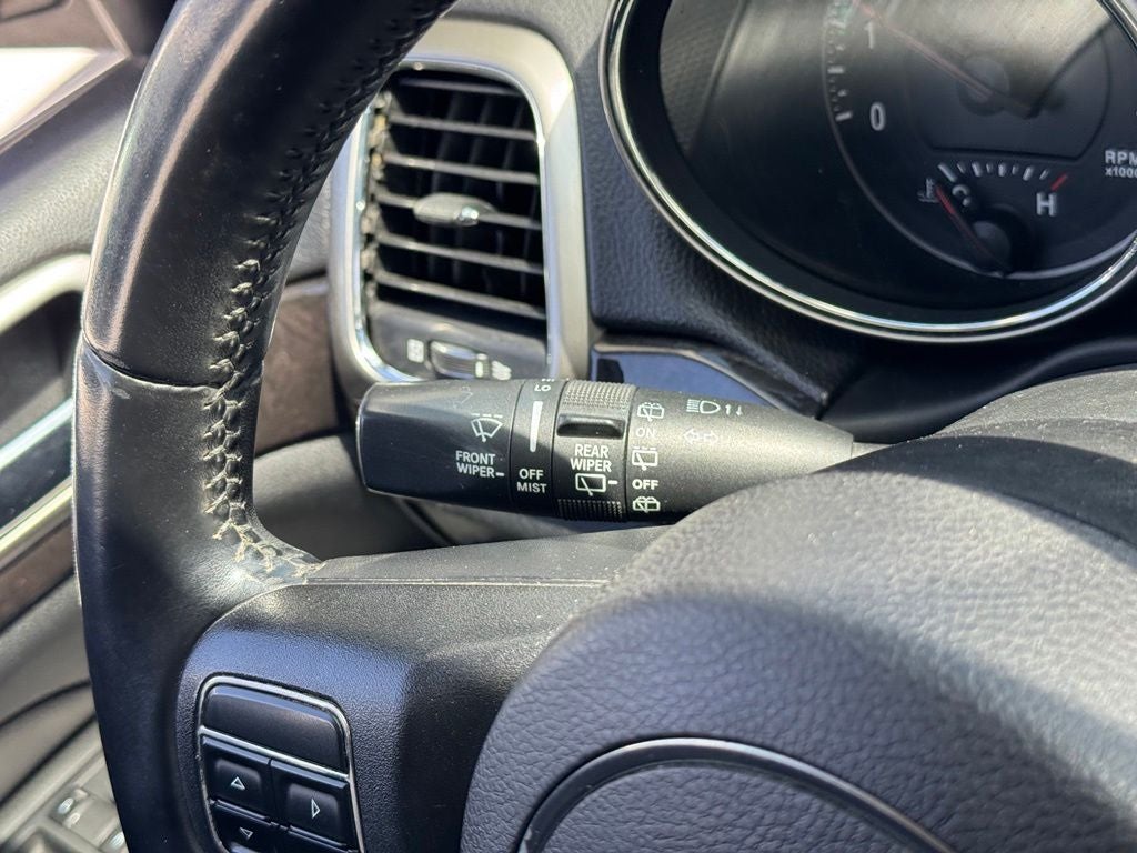 2011 Jeep Grand Cherokee Laredo