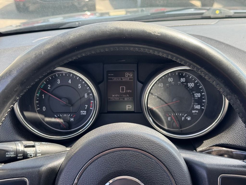 2011 Jeep Grand Cherokee Laredo