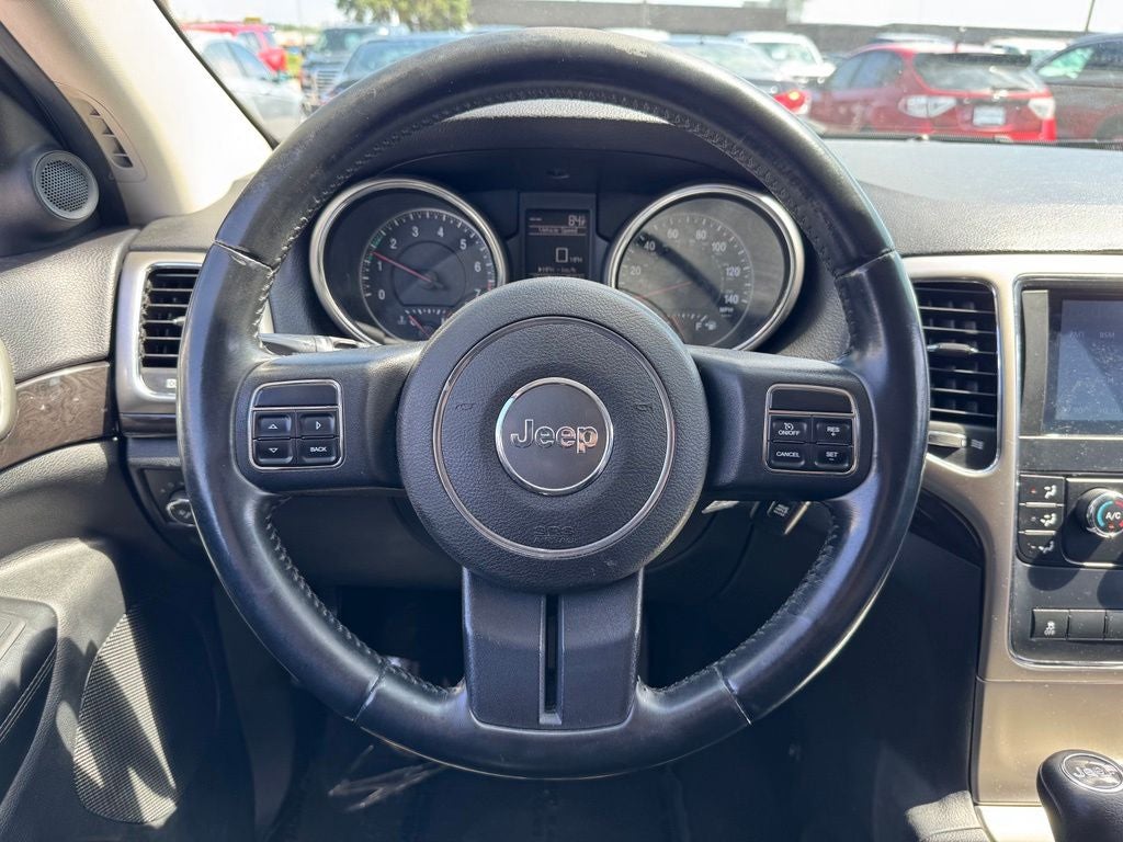 2011 Jeep Grand Cherokee Laredo