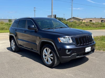 2011 Jeep Grand Cherokee Laredo
