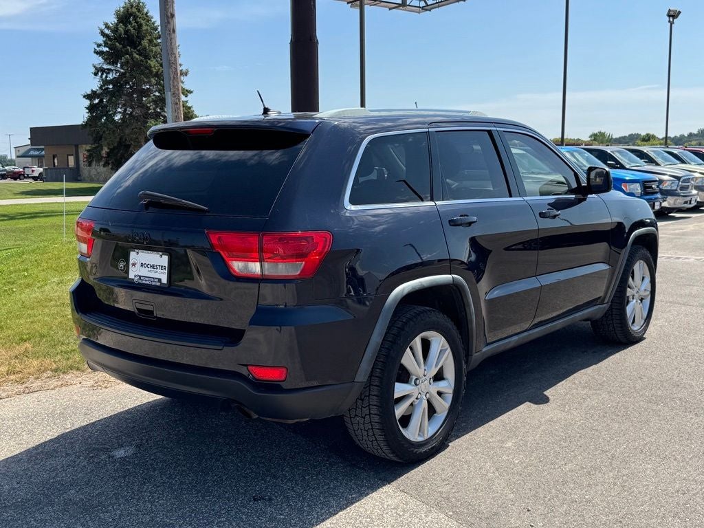 2011 Jeep Grand Cherokee Laredo