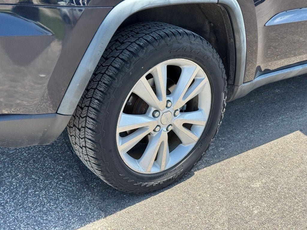 2011 Jeep Grand Cherokee Laredo