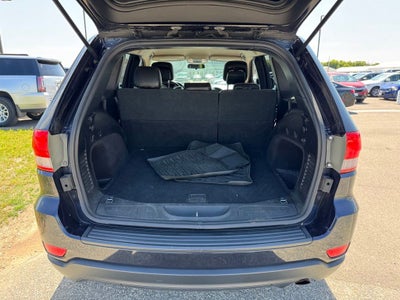 2011 Jeep Grand Cherokee Laredo