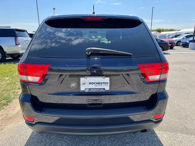 2011 Jeep Grand Cherokee Laredo